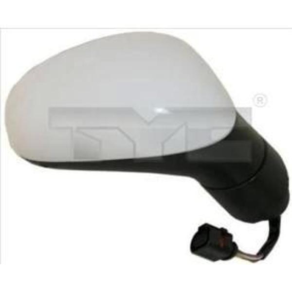Vw Leon 2004-2009 Dış Dikiz Aynası Sağ (5 Pın) (Oem No:1P1857508) - Image 1