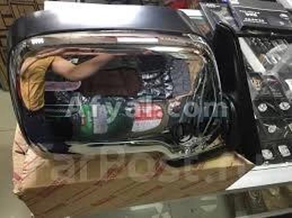 Toyota Land Cruıser Jeep Manuel Ayna 98/02 Nikelajlı Tip Sağ 87910-60120 (Oem No: 87910-60120) - Image 1