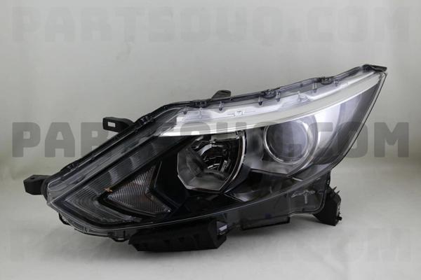 Far Qashqaı 14-17 Xenonsuz Ledli Motorlu Sol (Oem No: 26060-4Ea0A) - Image 1