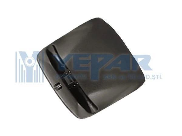 Mercedes V2 0304 Kare Yanasma Peron Aynası (Oem No:6738104616) - Image 1