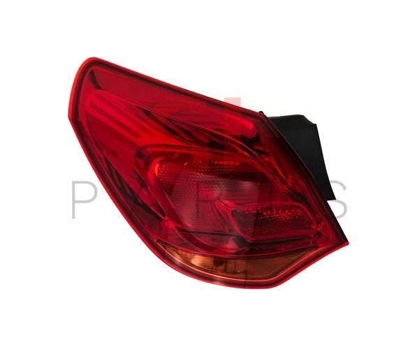 Stop Lambası Sol Hb Opel Astra J Bm 10- (Oem No: 1222087) - Image 1
