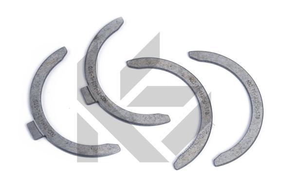 Isuzu Tfr Pıck-Up Manuel Ayna 90/97 Siyah Tip Metal Ayak Sol 11011-10010 (Oem No: 11011-10010) - Image 1