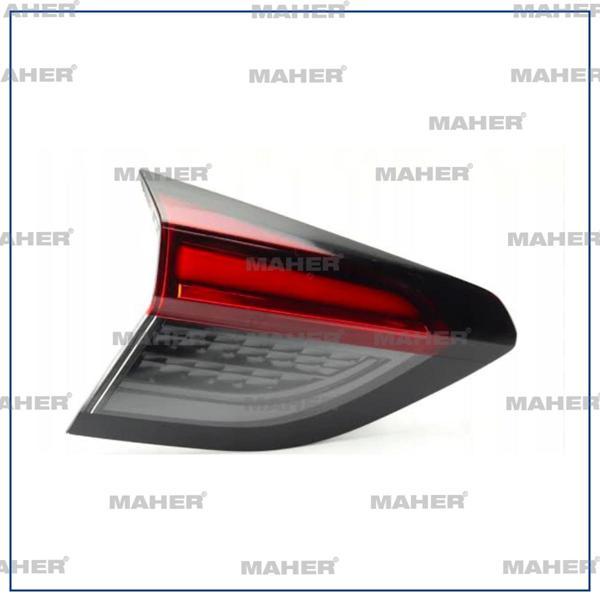Stop Corsa F 2019-2023 İç Sol  (Ledlı) (Oem No:9830097880) - Image 1