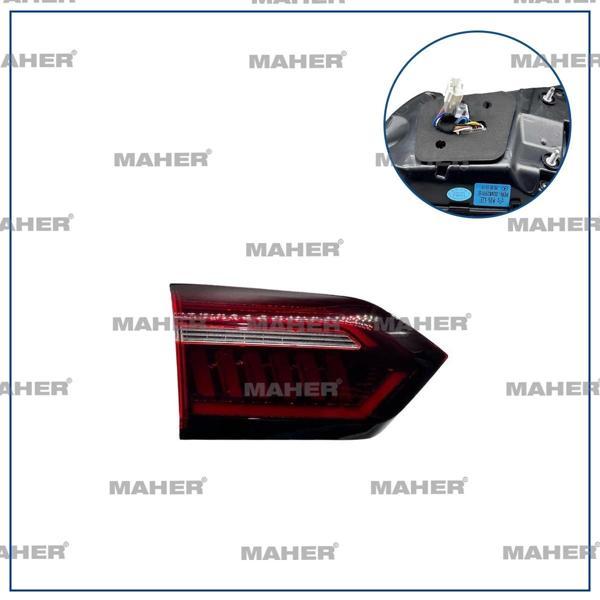 Stop Lambası Tiggo 8 Pro 2022-2024 İç Sol (Oem No:605000238Aa) - Image 1