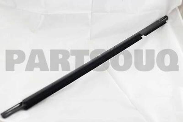Cam Sıyırıcı Corolla 02-06 Arka Kapı Dış Sol (Oem No: 75740-12352) - Image 1