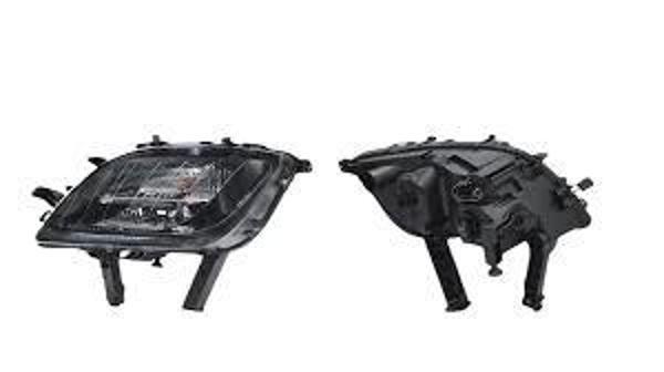 Ön Sıs Farı Cosmo) Sınyallı Koyu Opel Astra J Bm 10- (Oem No: 1226118) - Image 1