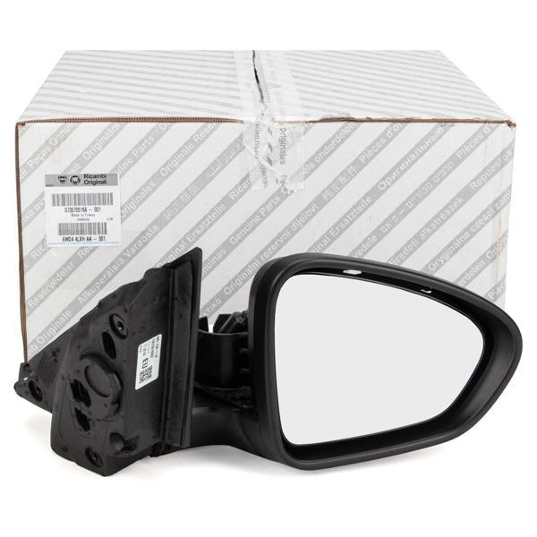 Dıs Dıkız Aynası Sağ El+Ast+Resıztanslı+Sns Fıat Egea Bm 15- (Oem No: 735705166) - Image 1