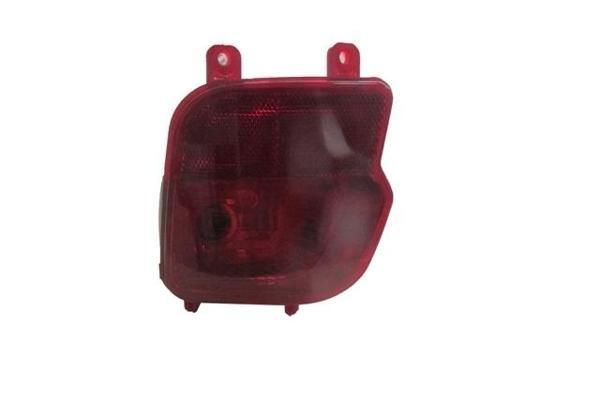 Peugeot  3008  2017-2020  Arka Tampon Reflektörü Sol (Duylu) (Mars) (Oem No:9811718480) - Image 1