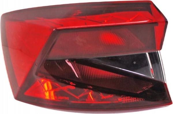 Stop Lambası Dış Sol Vw Fabıa Bm 22- (Oem No: 6Ve945095) - Image 1