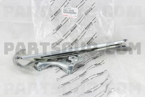 Cam Krikosu Rav4Elektrikli 06-18 Ön Sağ (Oem No: 69801-52080) - Image 1
