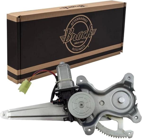 Cam Krikosu Rav4Elektrikli 01-06 Arka Sol (Oem No: 69804-42020) - Image 1