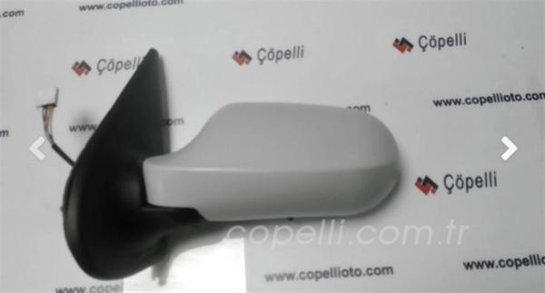 Dıs Dıkız Aynası Sol Elek. Fıat Albea-Palıo Bm 00-10 (Oem No: 735302743) - Image 1