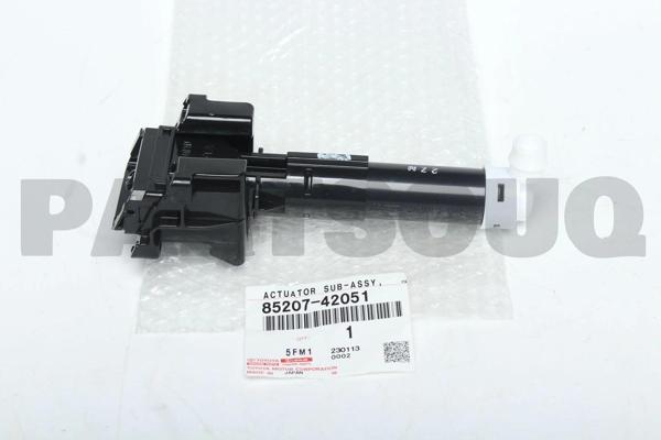 Motor Far Yıkama Robot Rav413-14 Sağ (Oem No: 85207-42051) - Image 1