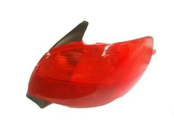 Peugeot  206  Hb- 1999-2003  Stop Lambası Sağ Kırmızı 3/5 Kapı (Famella) (Oem No:6351P1) - Image 1