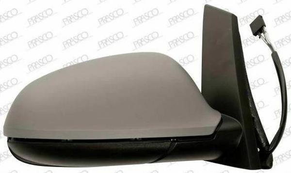 Opel Astra J Elektrikli Katlanır Ayna 10/20 Astarlı Sağ 1428460 (Oem No: 1428460) - Image 1