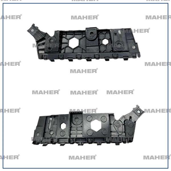Tampon Bağlantı Braketi Tiggo 7 Pro 2022-2024 Ön Sol (Oem No:602000587Aa) - Image 1