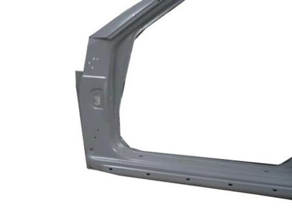 Hyundaı Sonata- 03/05; Ön/Arka Direk Sol Marşpiyel Sacıyla Birlikte Gri (Bfn) (Oem No: -) - Image 1