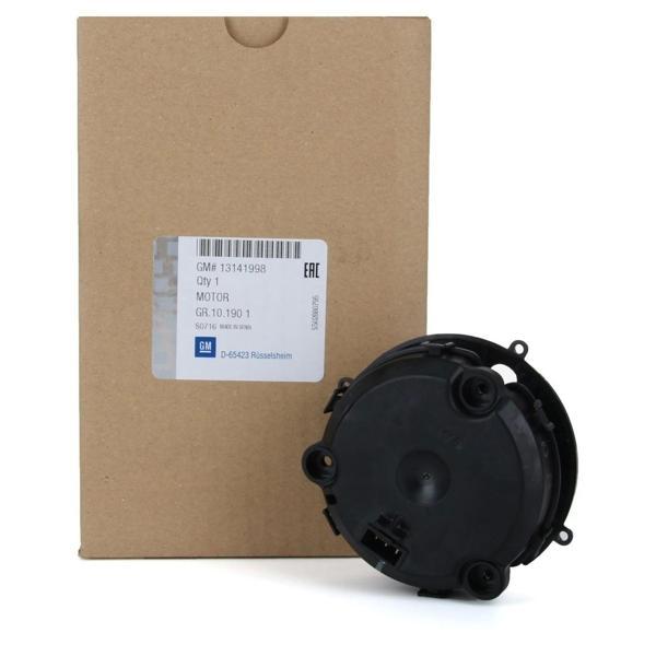 Ayna Ayar Motoru Opel Astra H Corsa D Bm 04- (Oem No: 6207118) - Image 1