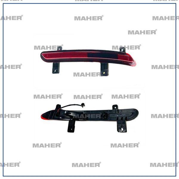 Reflektör Tampon Tiggo 8 Pro 2022-2024 Arka Sağ (Oem No:605000368Aa) - Image 1