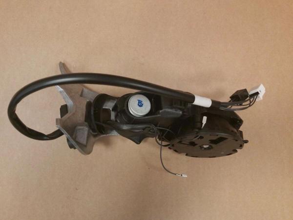 Dıs Dıkız Aynası Sağ 13Pın -Hafz.- Cam Dahıl Çızgılı-Kapaksız Mercedes 219 Bm 2004-2008 (Oem No: A21 - Image 1