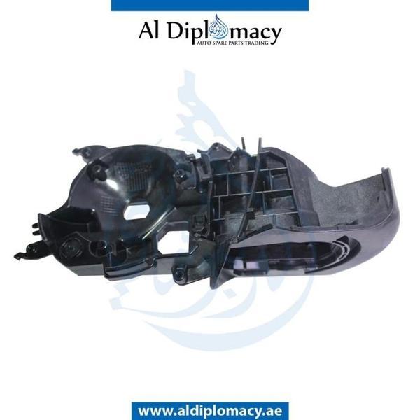 Dıs Dıkız Aynası Sol 15Pın Katl. -Hafz.- Cam Dahıl Çızgılı-Kapaksız Mercedes 219 Bm 2004-2008 (Oem N - Image 1