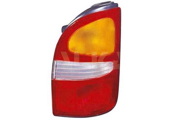 Stop Lambası Pregıo  97-05 Duylu Sağ (Oem No: 0K72A-51-150H) - Image 1
