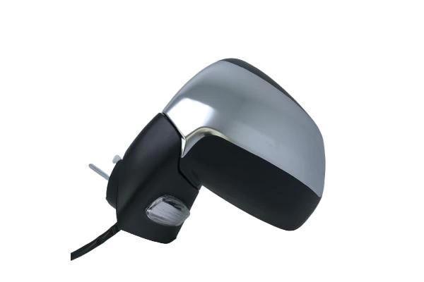 Peugeot 3008 Elektrikli Ayna 09/16 Sinyalli Krom Kapak 6 Pin Sol 8153.Zt (Oem No: 8153.Zt) - Image 1