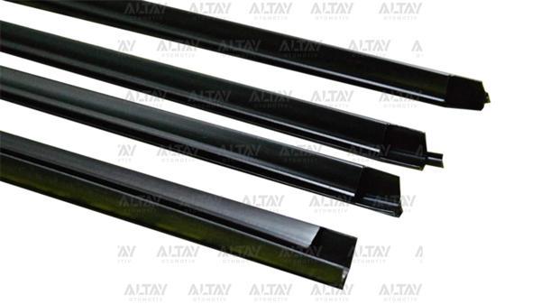 Kapı Cam İç Sıyırıcı Fitil M.131 Dks / Doğan 86-2001 / Kartal 82-2001 / Şahin 77-01 (Oem No:85000946 - Image 1