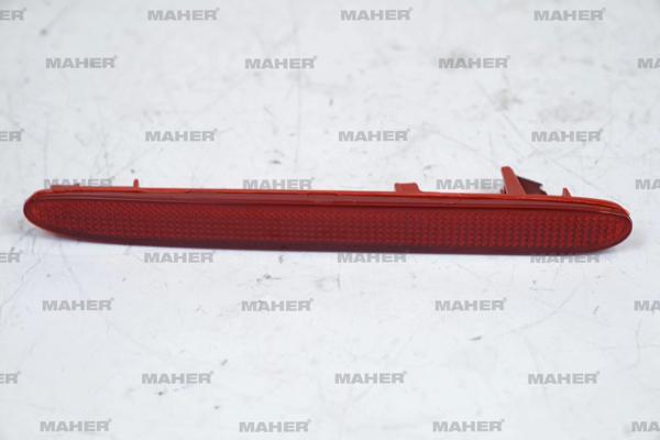 Reflektör Tampon Accord 2003-2005 Arka Sol (Oem No:33555Sea013) - Image 1