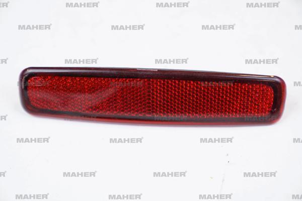 Reflektör Tampon Starex 1998-2007 Arka R-L (Oem No:924014A100) - Image 1