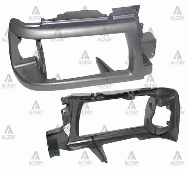 Far Çerçeve B2500 97-00 Siyah Sağ (Oem No: U010-50-740Tc) - Image 1