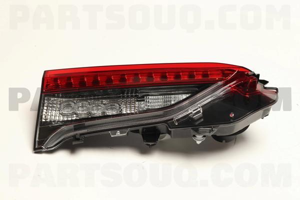 Stop Lambası İç Sol . Japon Rav4 (H5) 2.5 Hybrid 19- (Oem No: 81591-42060) - Image 1