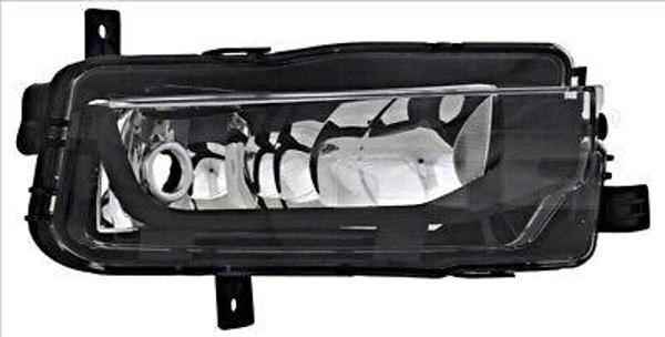 Vw T5,5 2010-2015 Sis Lambası Sağ  (Oem No:7E0941662) - Image 1