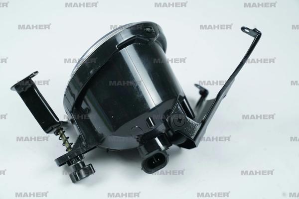 Sis Lambası Accent 2003-2006 Admıre Sağ (Oem No:9220125500) - Image 1