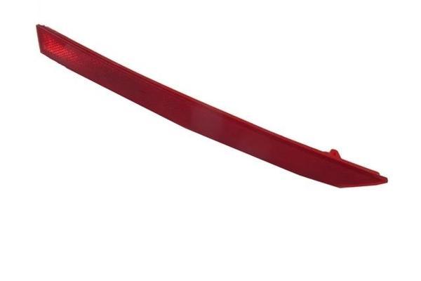 Bmw 3 Serı- F30- 12/14; Arka Tampon Reflektörü Sağ Kırmızı (M Paket) (Oem No: 63147847166) - Image 1