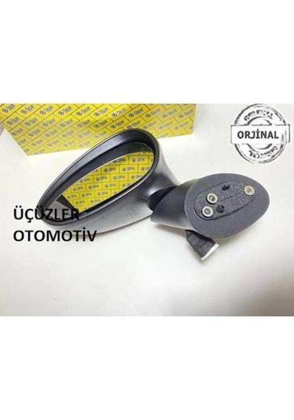 Dıs Dıkız Aynası Sağ Elek+Ast Fıat Fıat 500 Bm 07- (Oem No: 735452176) - Image 1