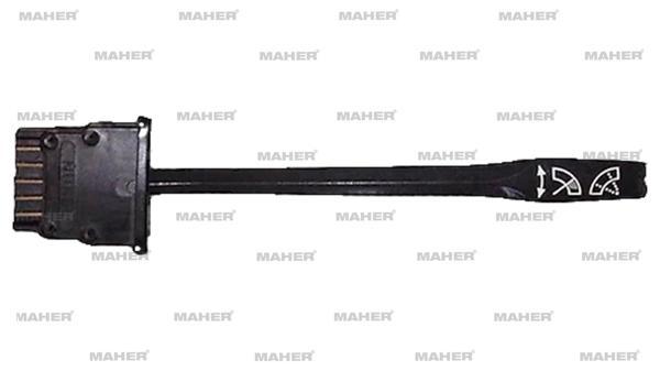 Kol Cam Silgi Kumanda R12 (Oem No:7700585576) - Image 1