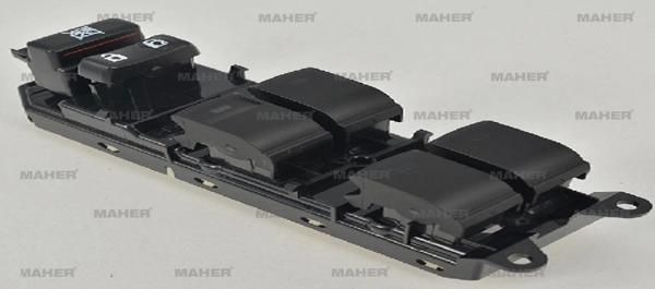Cam Açma Düğmesi Corolla 2013 Sonrası Ön Sol (Oem No:8482002320) - Image 1