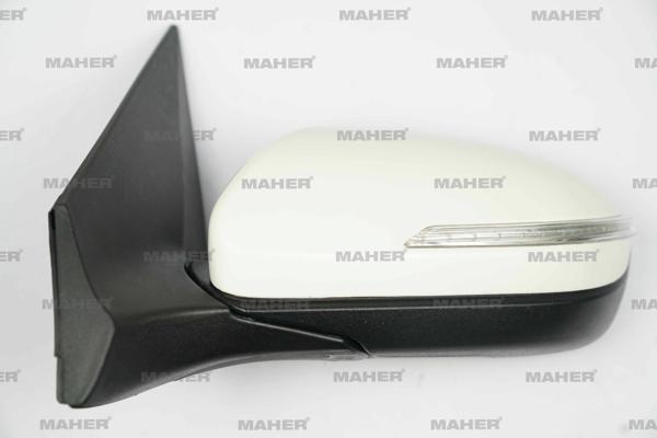 Ayna Dış Dikiz I-2020 2015-2018 Elektrikli Sinyalli 6 Fişli Sol (Oem No:87610C8100) - Image 1