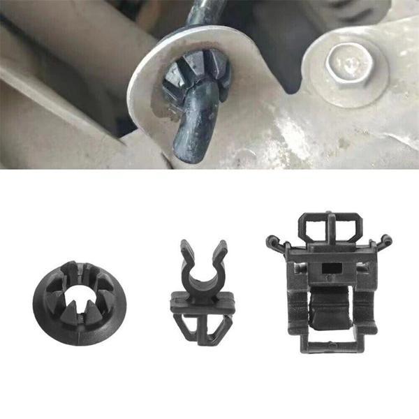 Klips Honda Accord Kaput Açma Teli Tutucu (Oem No: 90601-S84-A01) - Image 1