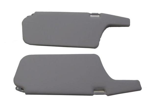 Mazda 323- Famılıa- 99/02; Güneşlik Sağ/Sol Set 2 Parça (Oem No: 327-3041) - Image 1