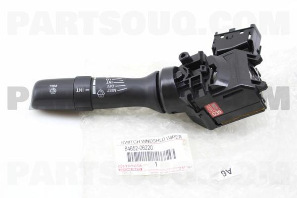 Kol Cam Silgi Kumanda Hilux 2005-2014 Vıgo (Oem No:8465206220) - Image 1