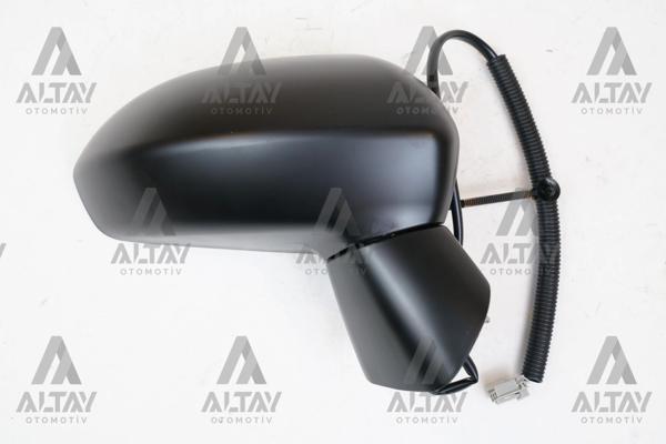 Ayna Dış Dikiz City 2006-2009 Elektrikli  Otomatik Katlanır 3 Fişli Sağ (Oem No:76200Semg02) - Image 1