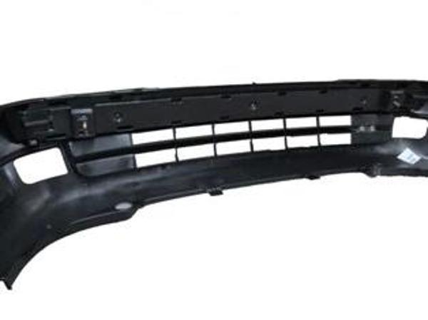Opel Astra- F- Sd/Hb- 95/98; Ön Tampon Siyah (Sis Delikli) (Eurobump) (Oem No: 1400019) - Image 1