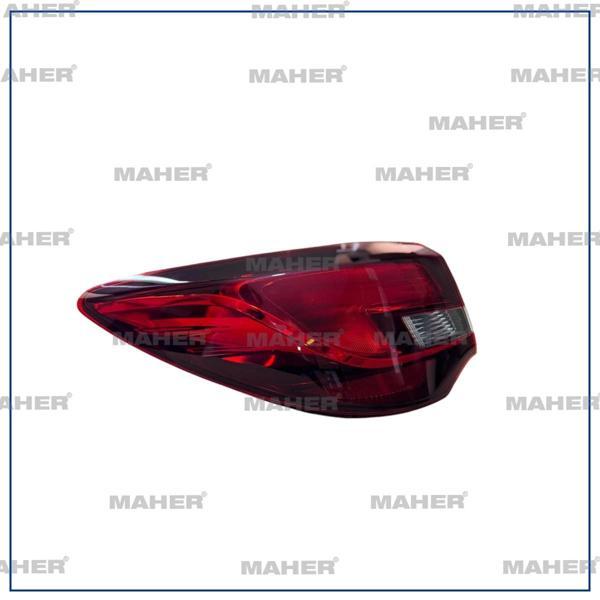 Stop Astra J Sedan 2014-2020 Dış Sol  (Oem No:25870153) - Image 1