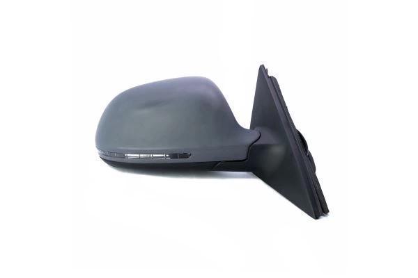 Audı A4 Elektrikli Ayna 07/10 Astarlı Sinyalli Sağ 8K1857410E 01C (Oem No: 8K1857410E 01C) - Image 1