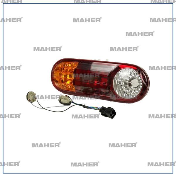 Stop Lambası H100 2005-2023 Kamyonet Duylu Sol (Oem No:924014F000) - Image 1