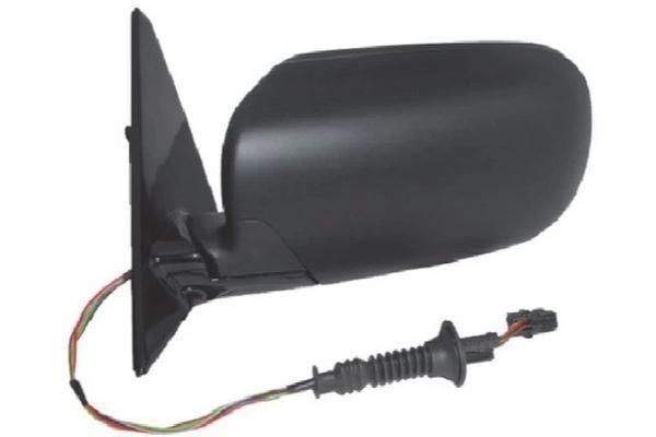 Bmw E38 Elektrikli Katlanır Ayna 97/02 Kör Noktalı Hafızalı Mavi Cam Sol 51168266449 (Oem No: 511682 - Image 1