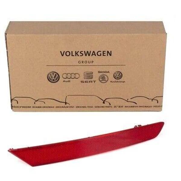 Vw İbiza 2013-2017 Tampon Reflektörü Arka Sağ  (Oem No:6J4945106C) - Image 1