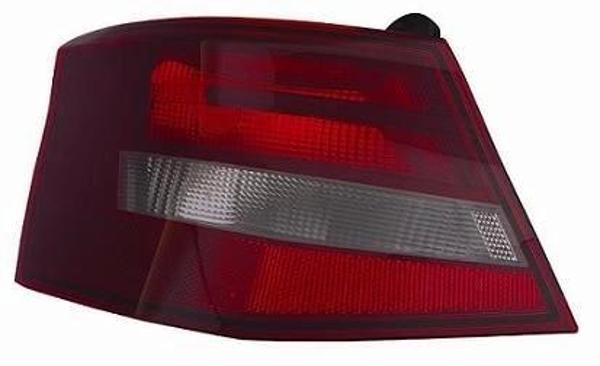 Vw A3 2013- Stop Lambası Dış Sol 714081040701 (Hatchback) (Oem No:8V3945095) - Image 1